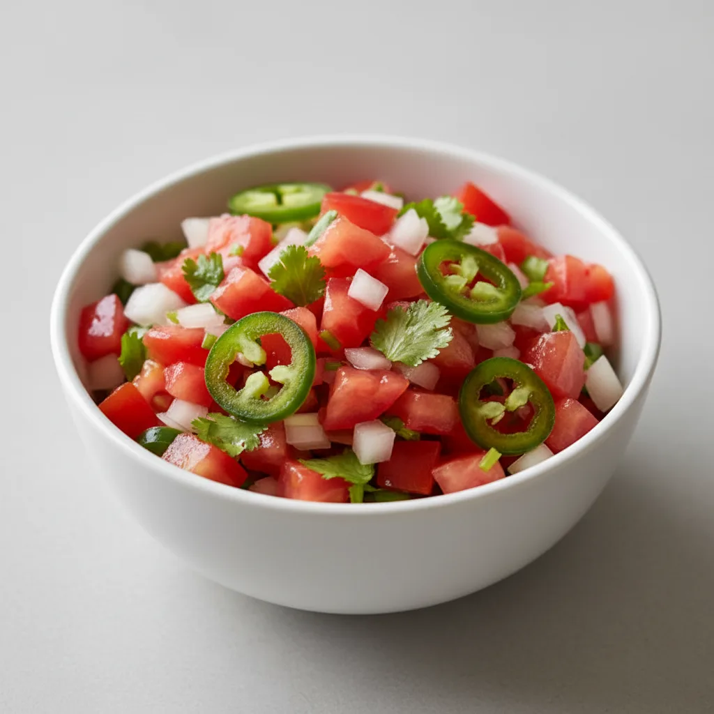 Pico de Gallo Pico de Gallo