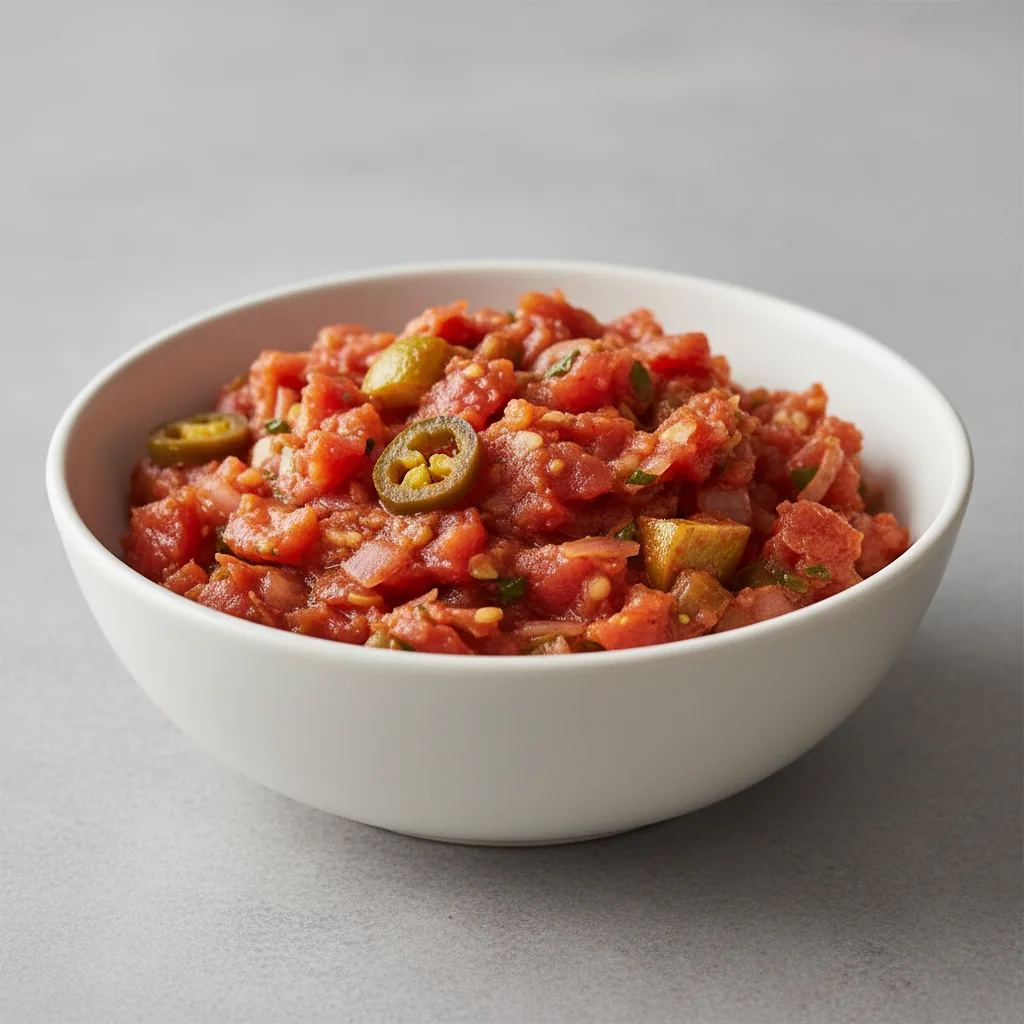 Tequila Salsa Tequila Salsa