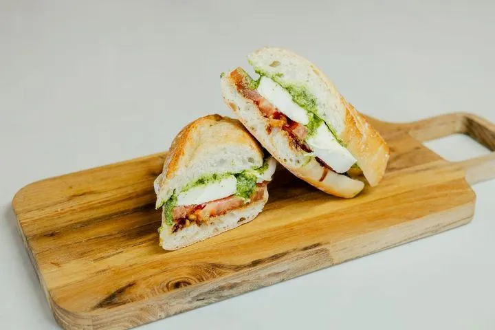 Caprese Sandwich