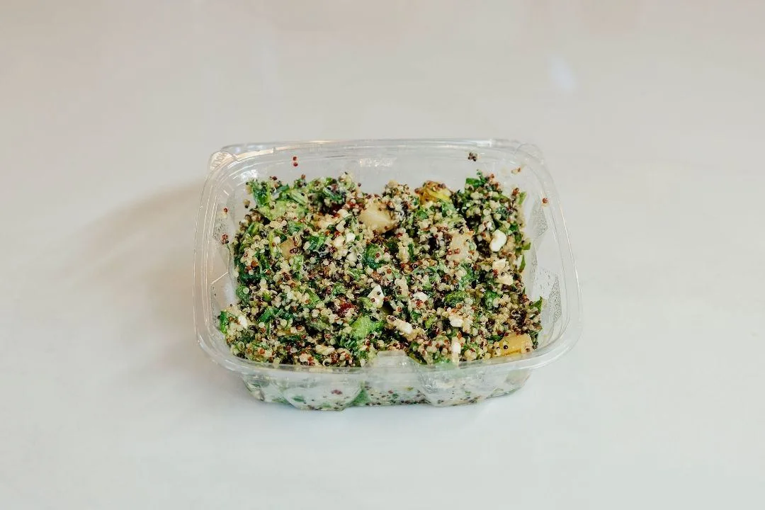 Citrus & Pistachio Quinoa Salad