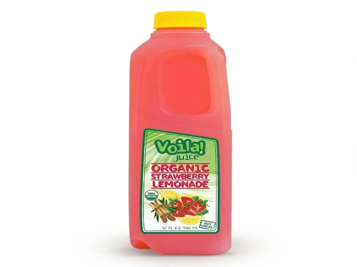 Voila Strawberry Lemonade