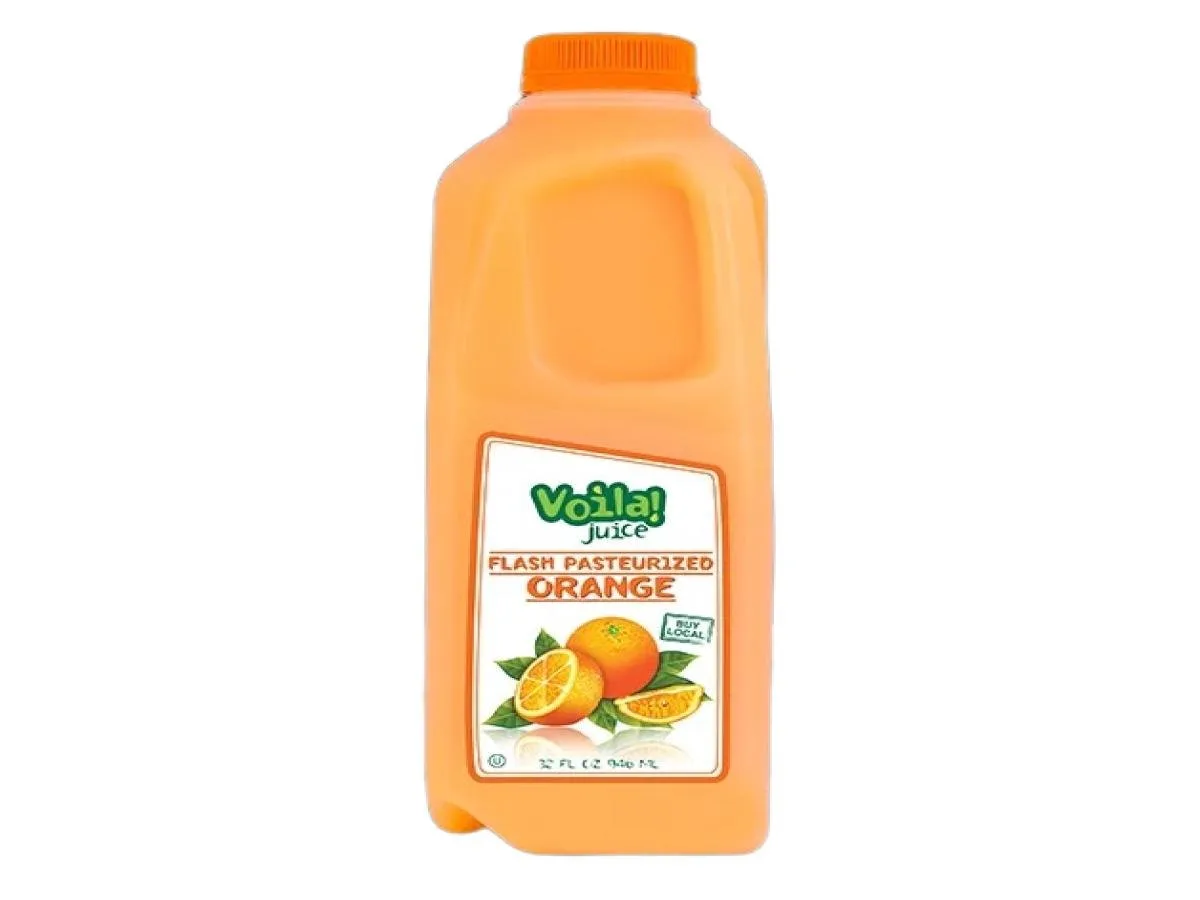 Voila Orange Juice