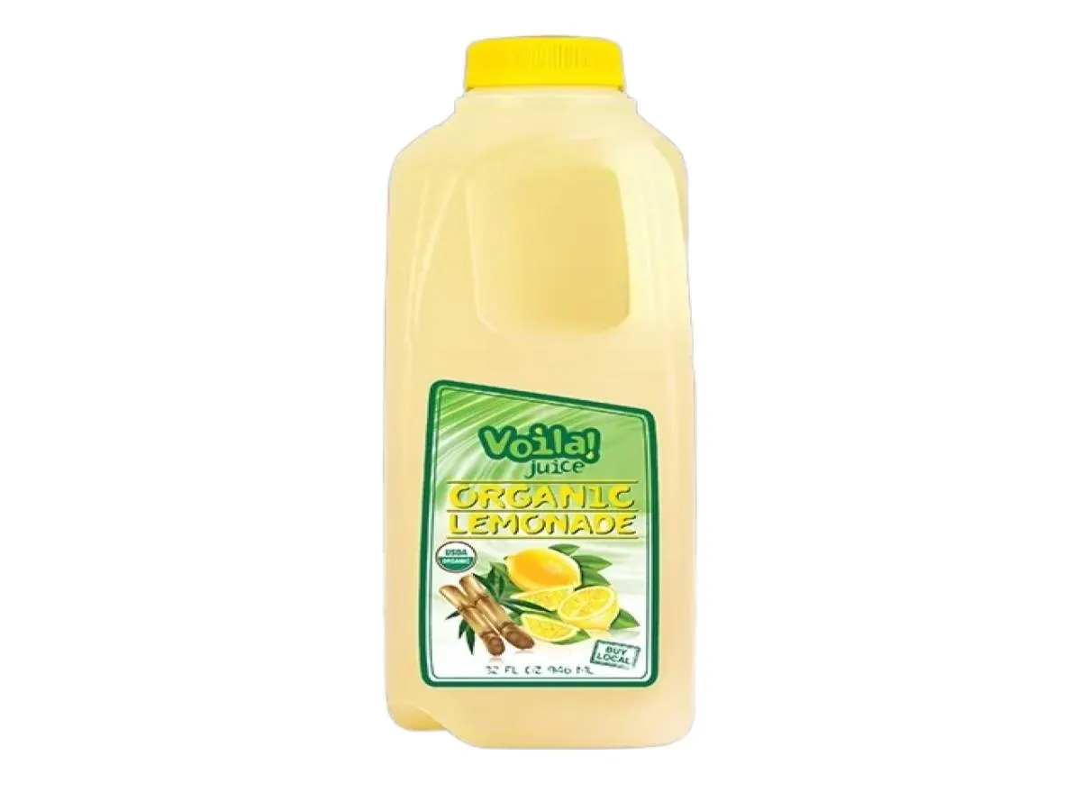 Voila Fresh Lemonade