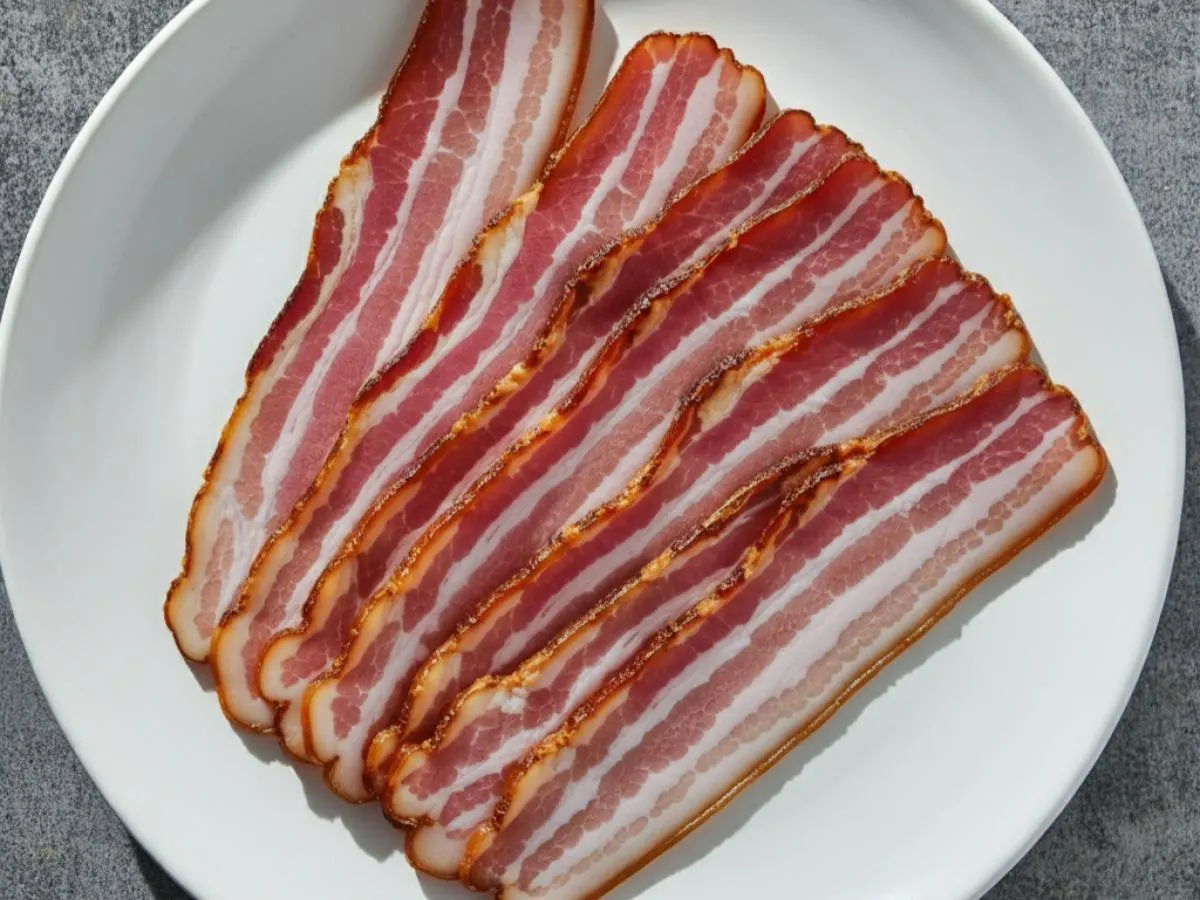 Hickory Smoked Bacon