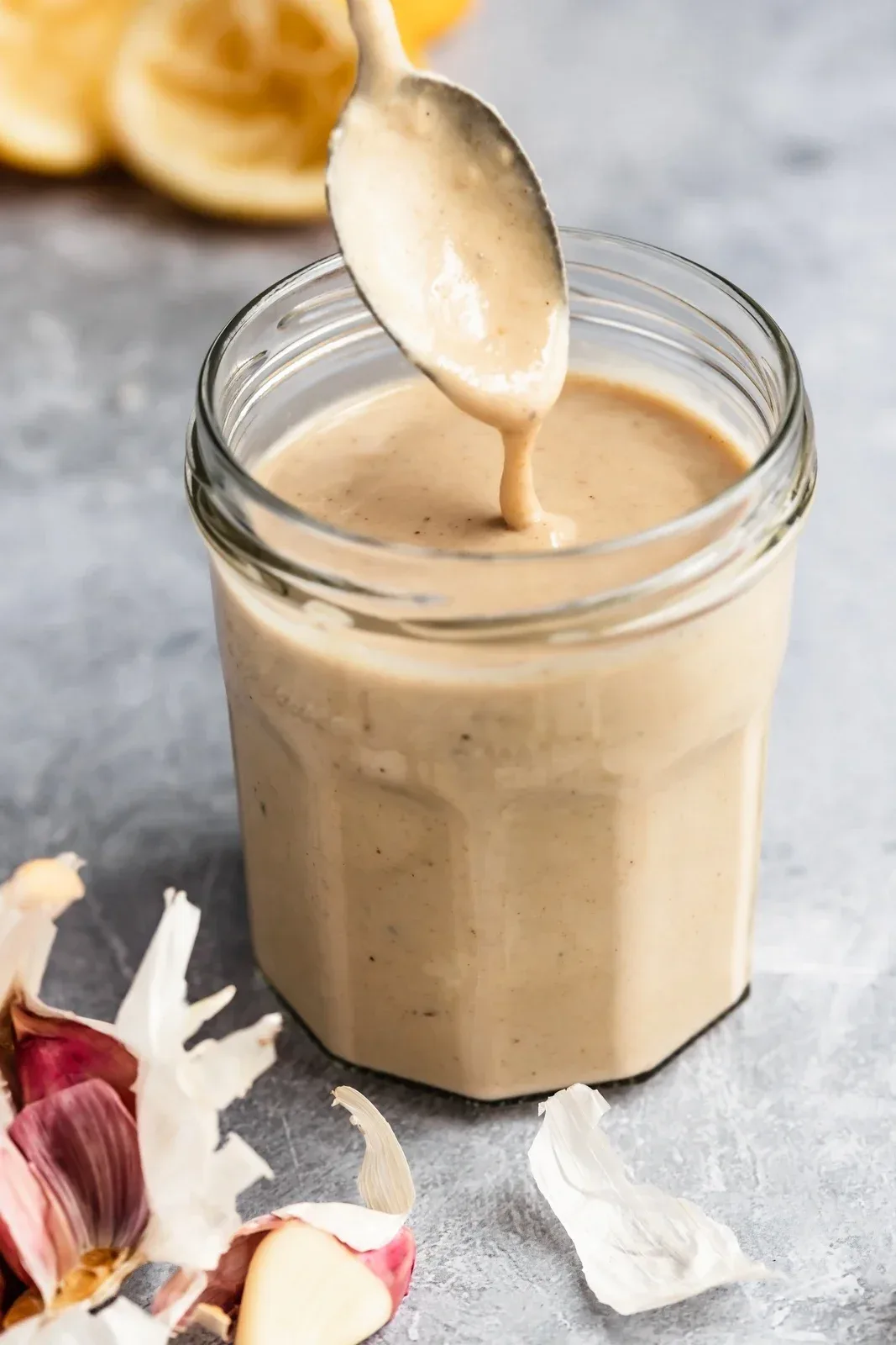 Creamy Tahini Sauce