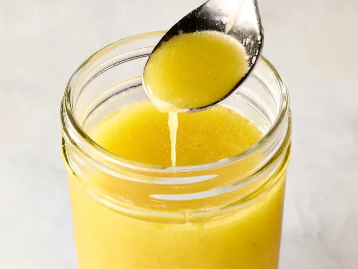 Classic Lemon Dressing
