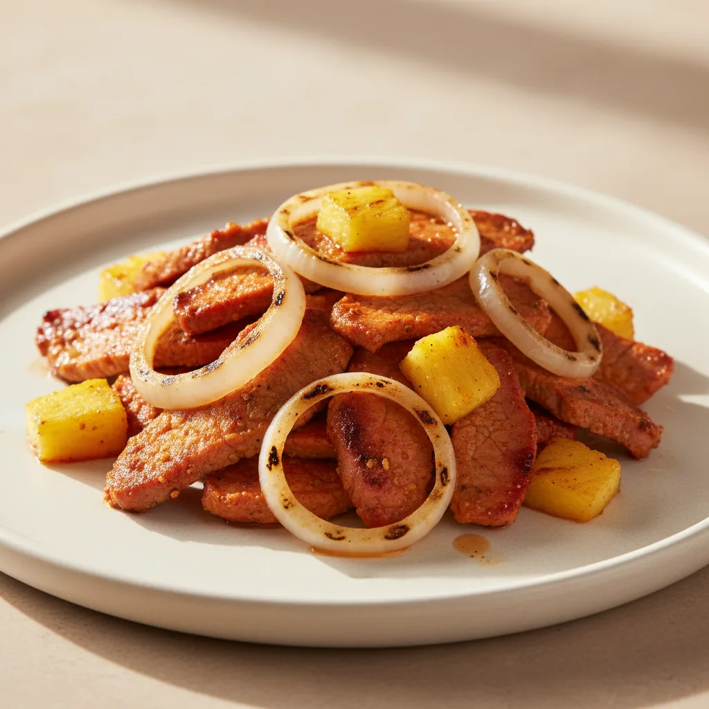 Al Pastor Pork Al Pastor Pork
