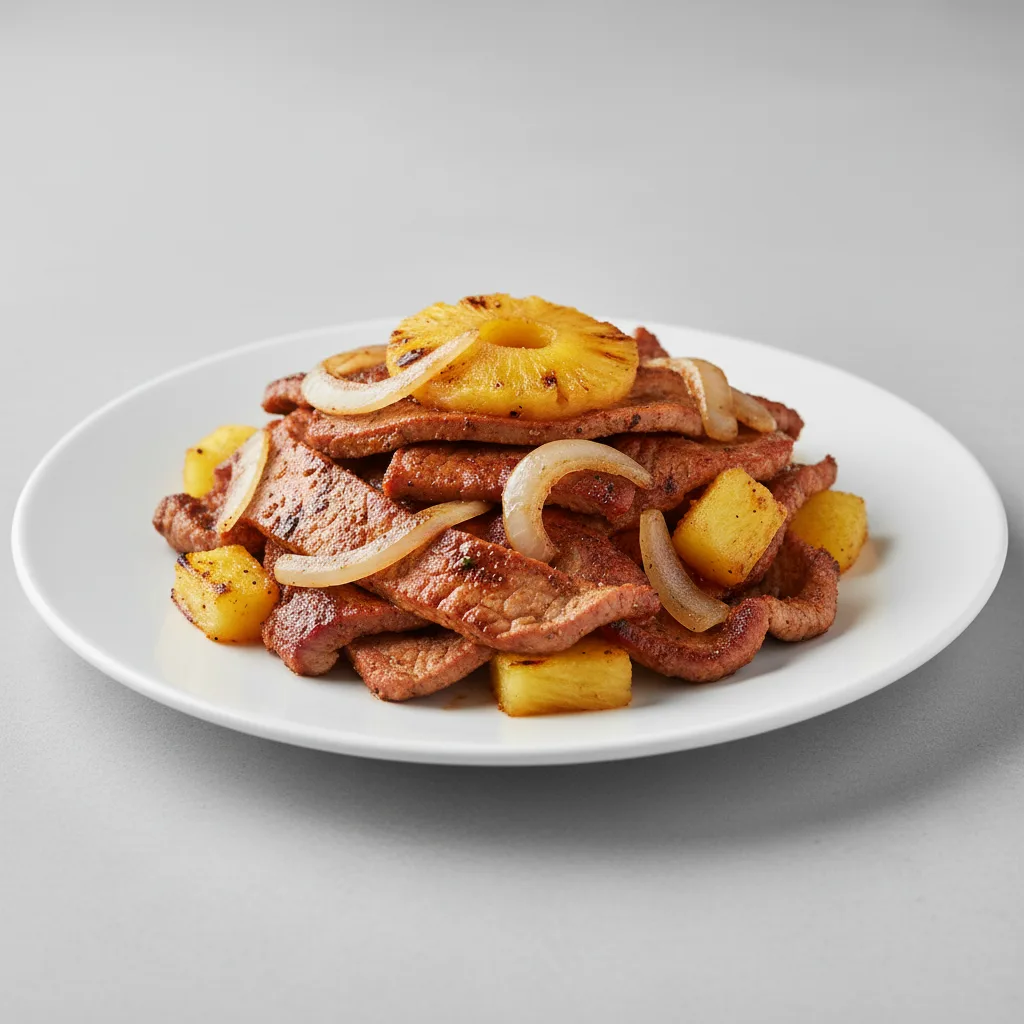 Al Pastor Pork Al Pastor Pork