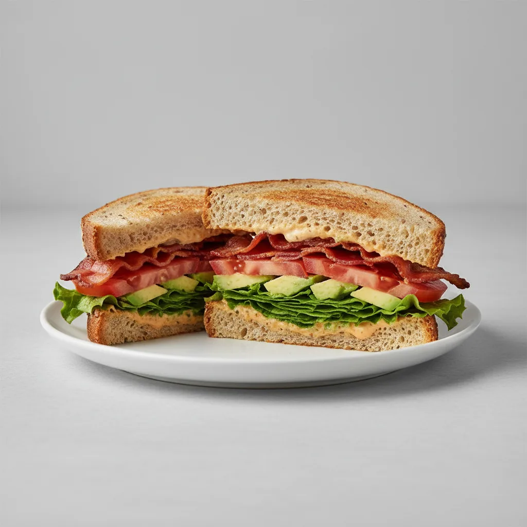 Dairy-Free Mo’ Betta BLT (GF) Dairy-Free Mo’ Betta BLT (GF)