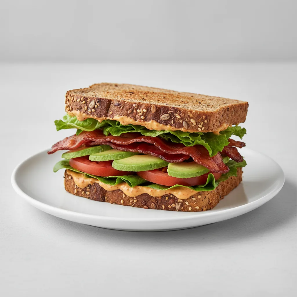 Dairy-Free Mo’ Betta BLT (GF) Dairy-Free Mo’ Betta BLT (GF)