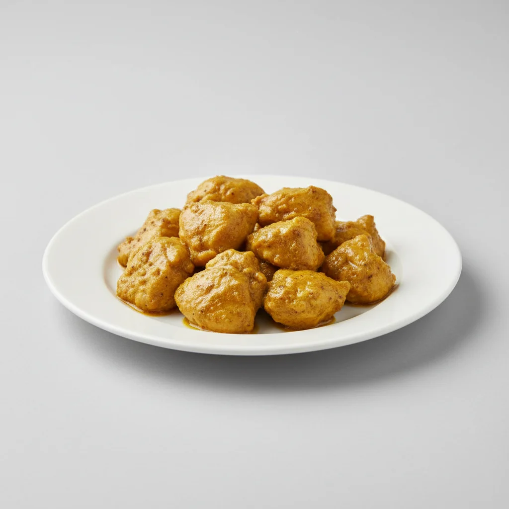 A la Carte Curry Chicken A la Carte Curry Chicken