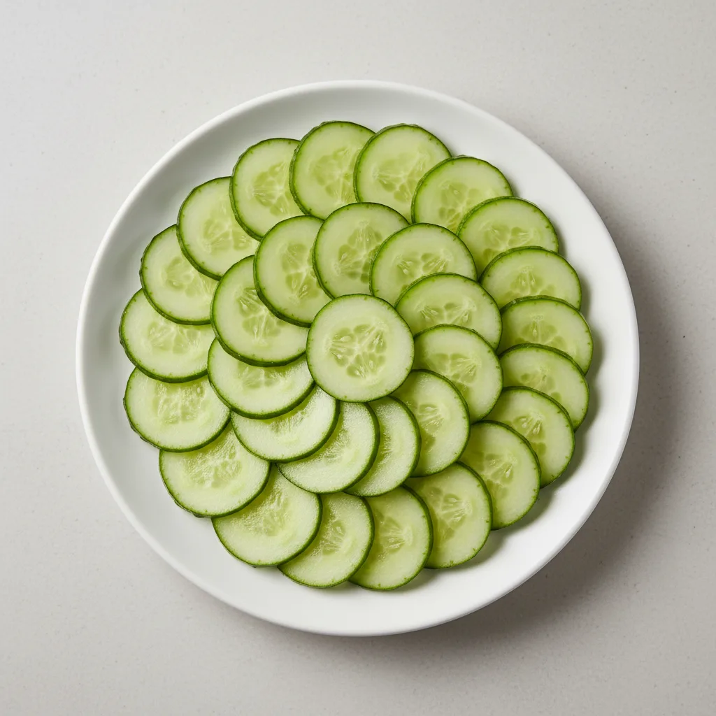 Cucumbers Cucumbers