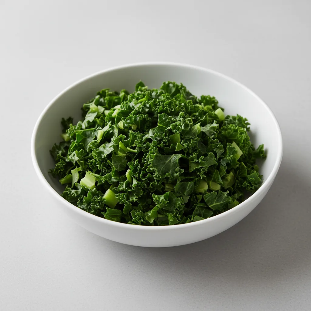 Chopped Kale Chopped Kale