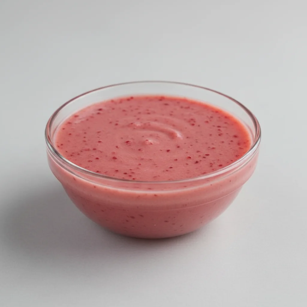 Raspberry Vinaigrette Raspberry Vinaigrette