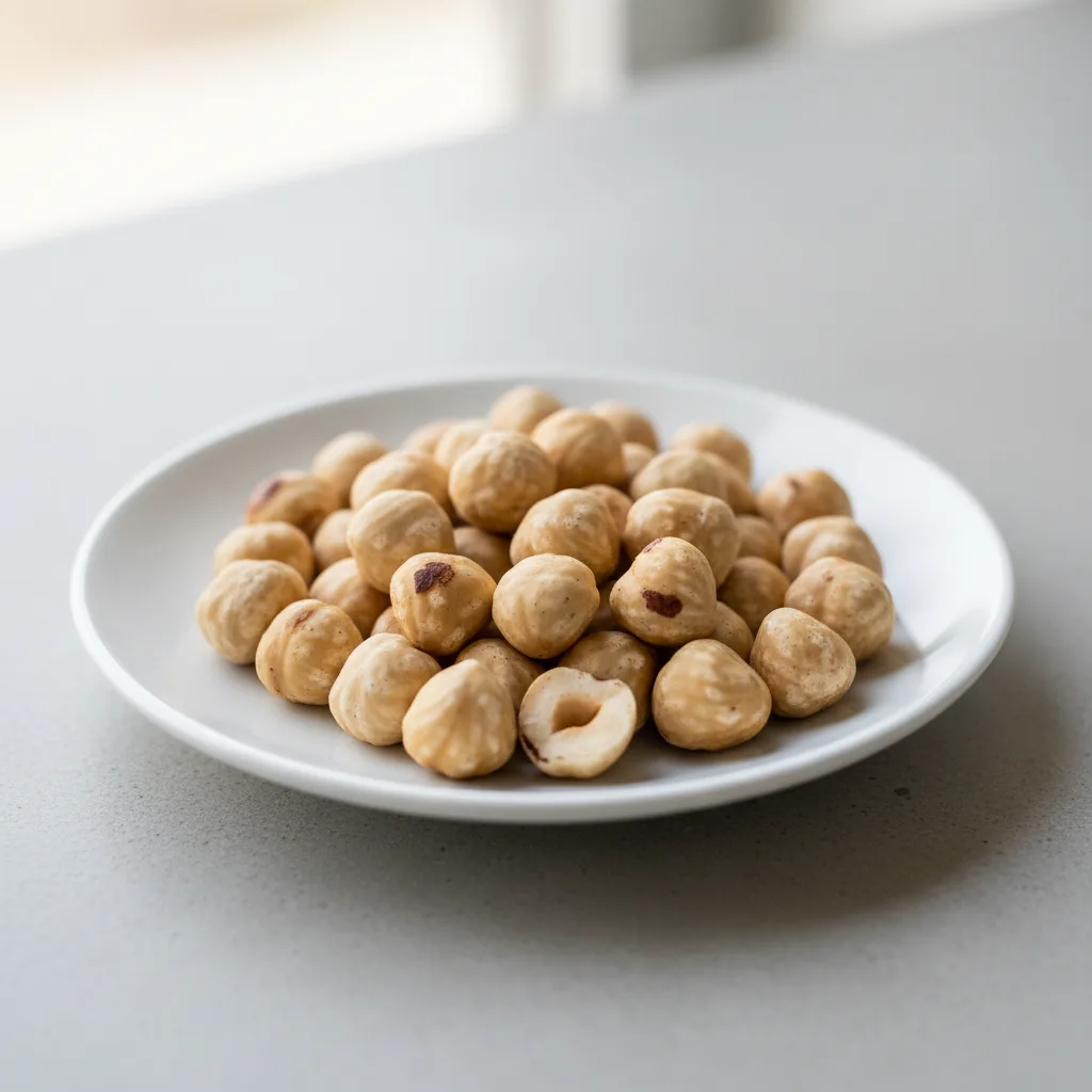 Hazelnut Hazelnut