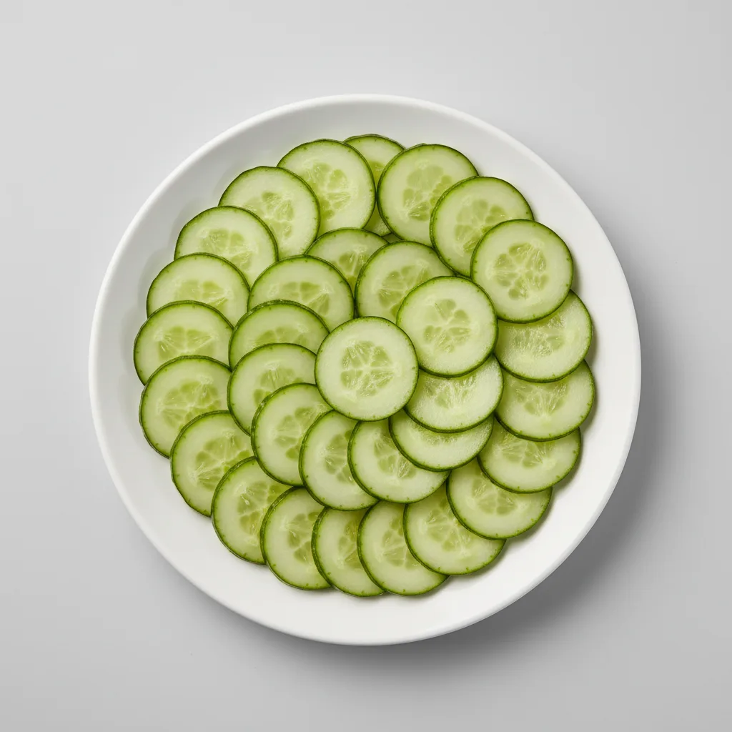 Cucumbers Cucumbers