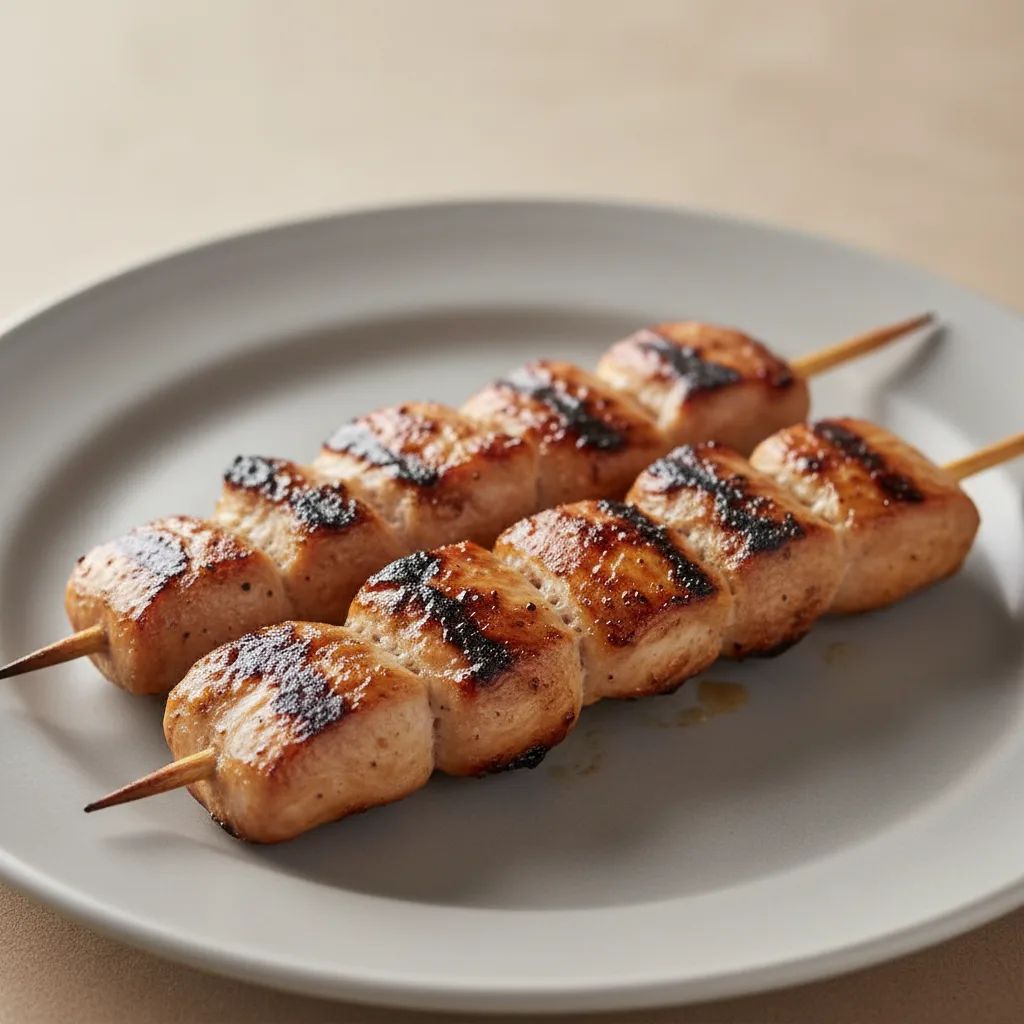 Side - Yakitori Chicken Side - Yakitori Chicken