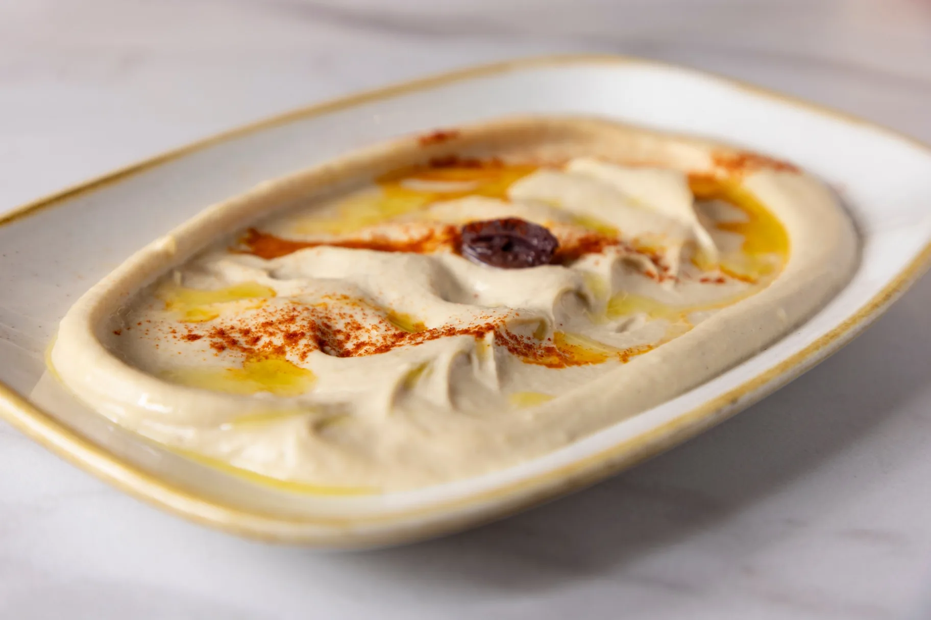 Classic Hummus