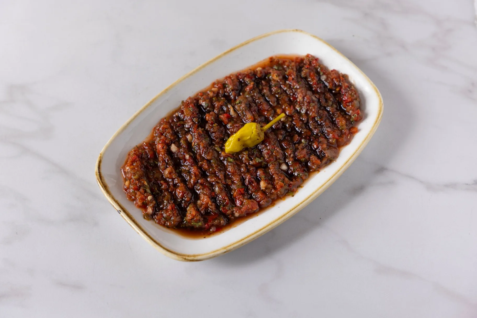Mediterranean Salsa