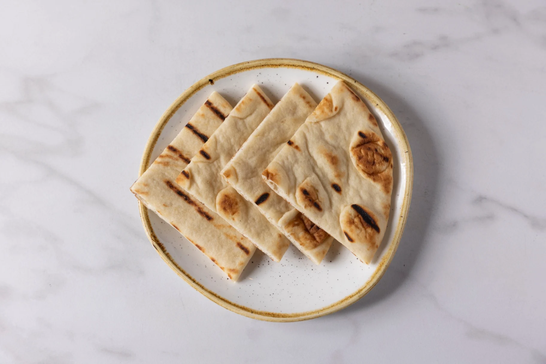 Homemade Pita