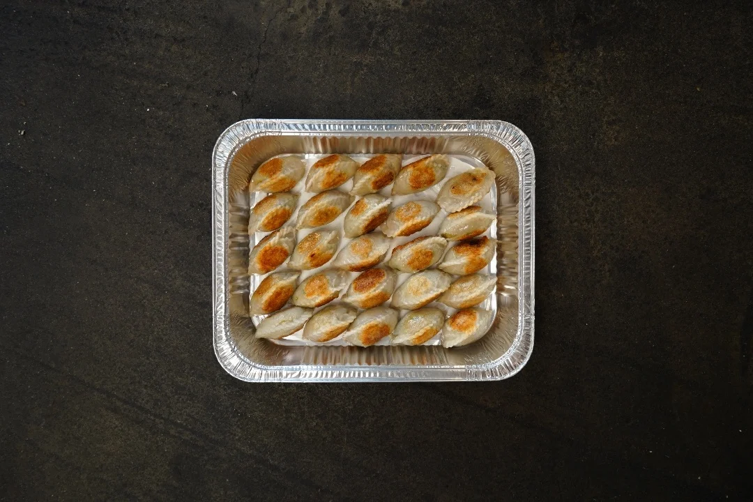 Gluten-Free Chicken & Cabbage Dumpling