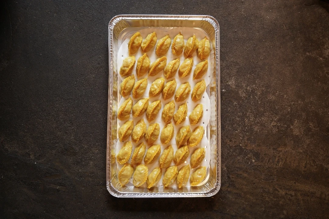 Chicken & Cabbage Dumpling