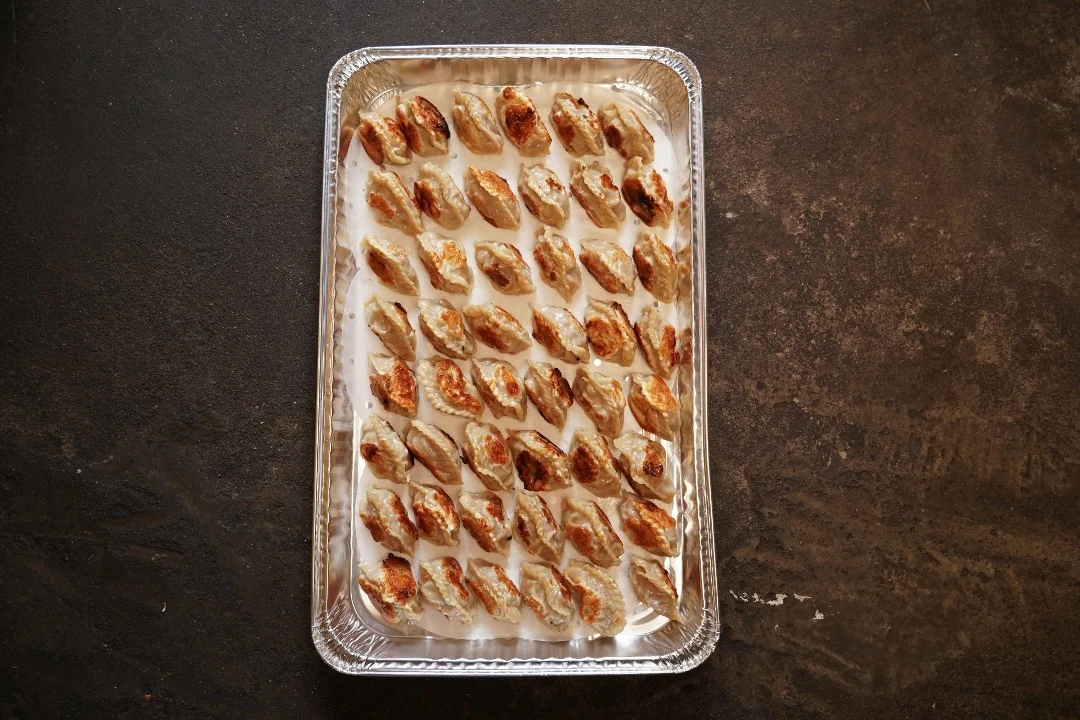 Pork & Shrimp Dumpling