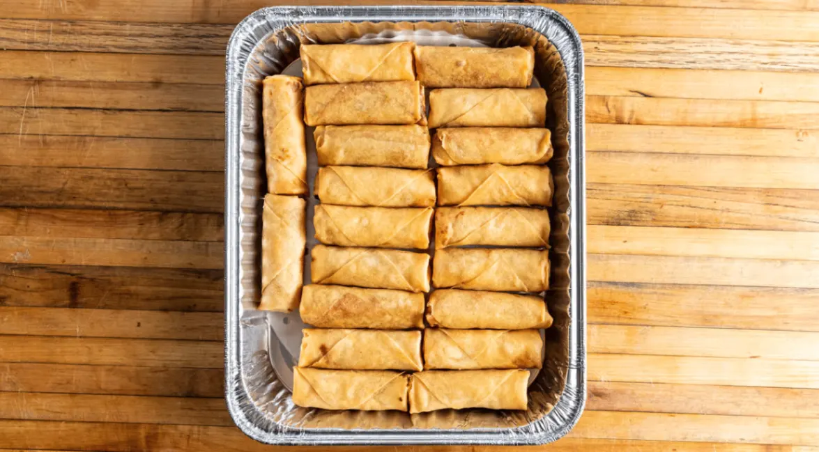 Vegetable Spring Roll