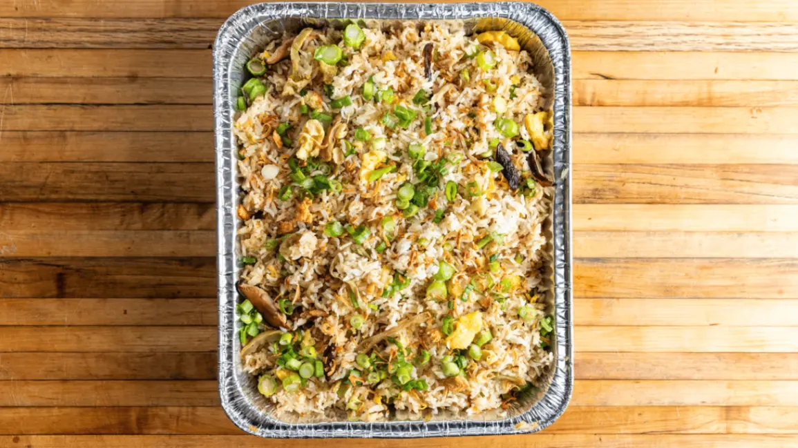 Shrimp Fried Rice