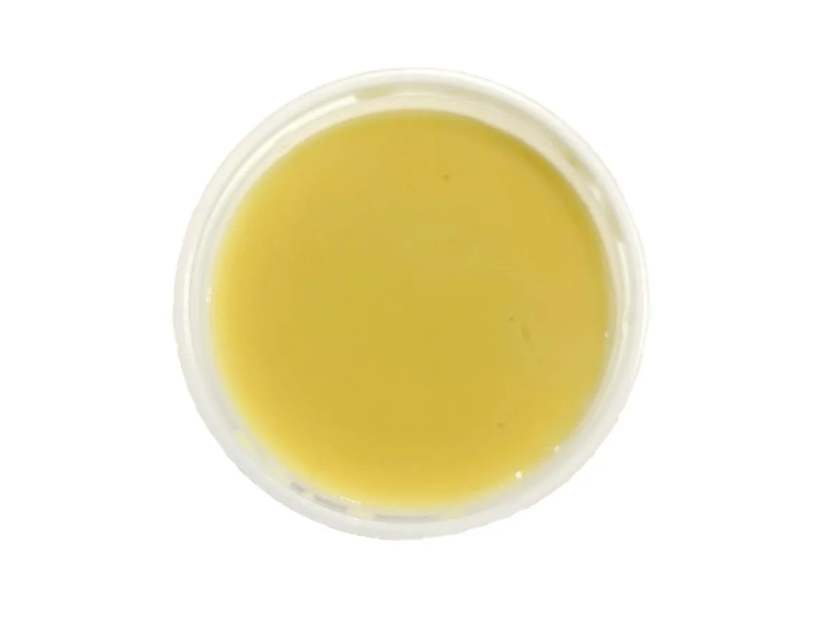 Lemon Zest Dressing