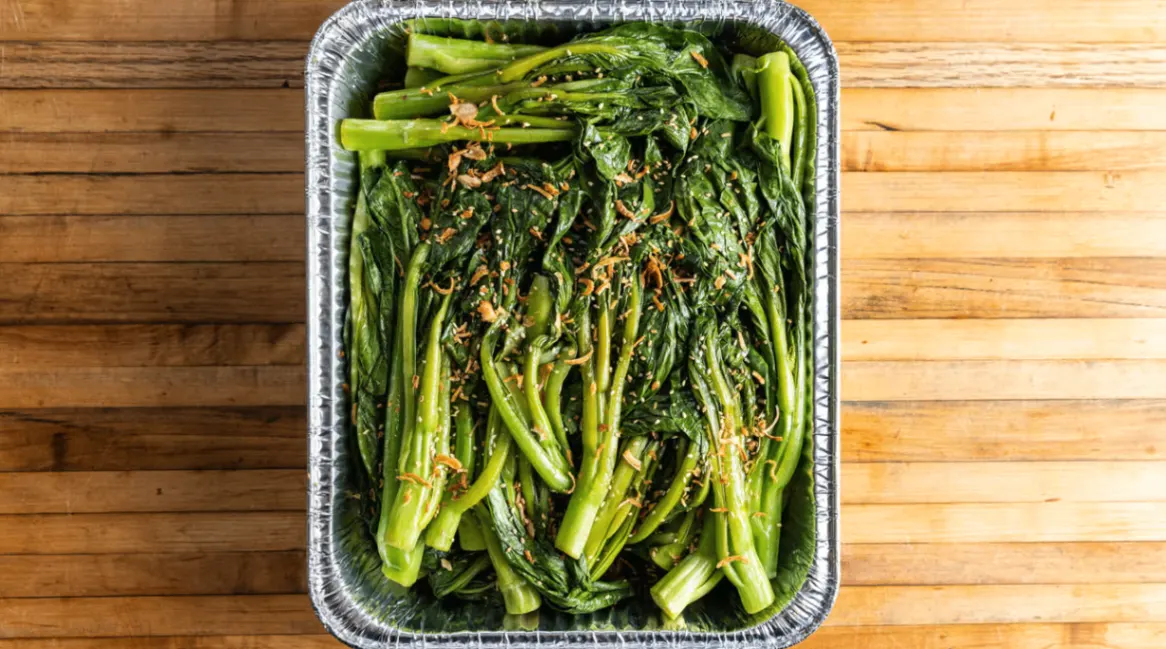 Chinese Greens
