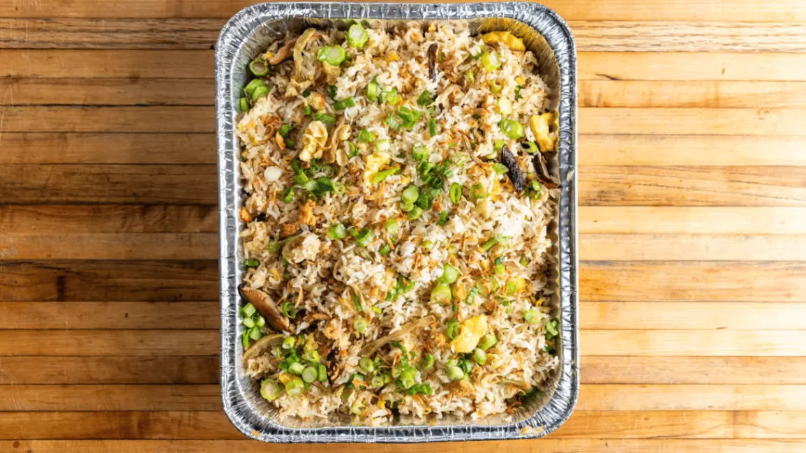 Egg Fried Rice