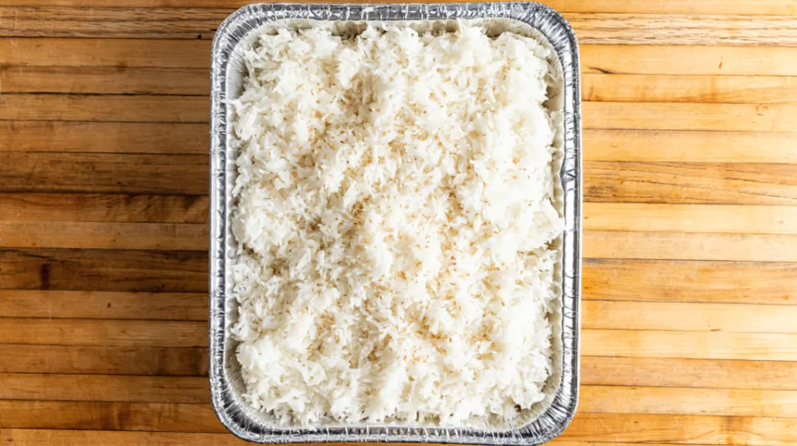 White Rice