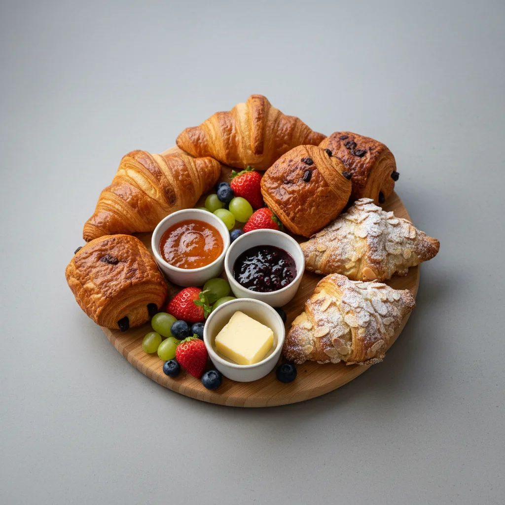 French Patisserie Charcuterie (Small) French Patisserie Charcuterie (Small)