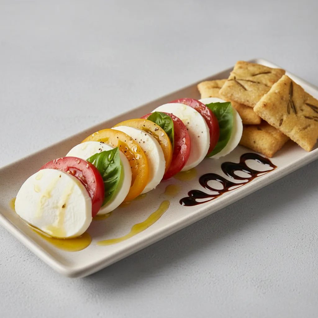 Italiano Caprese Platter (small platter) Italiano Caprese Platter (small platter)