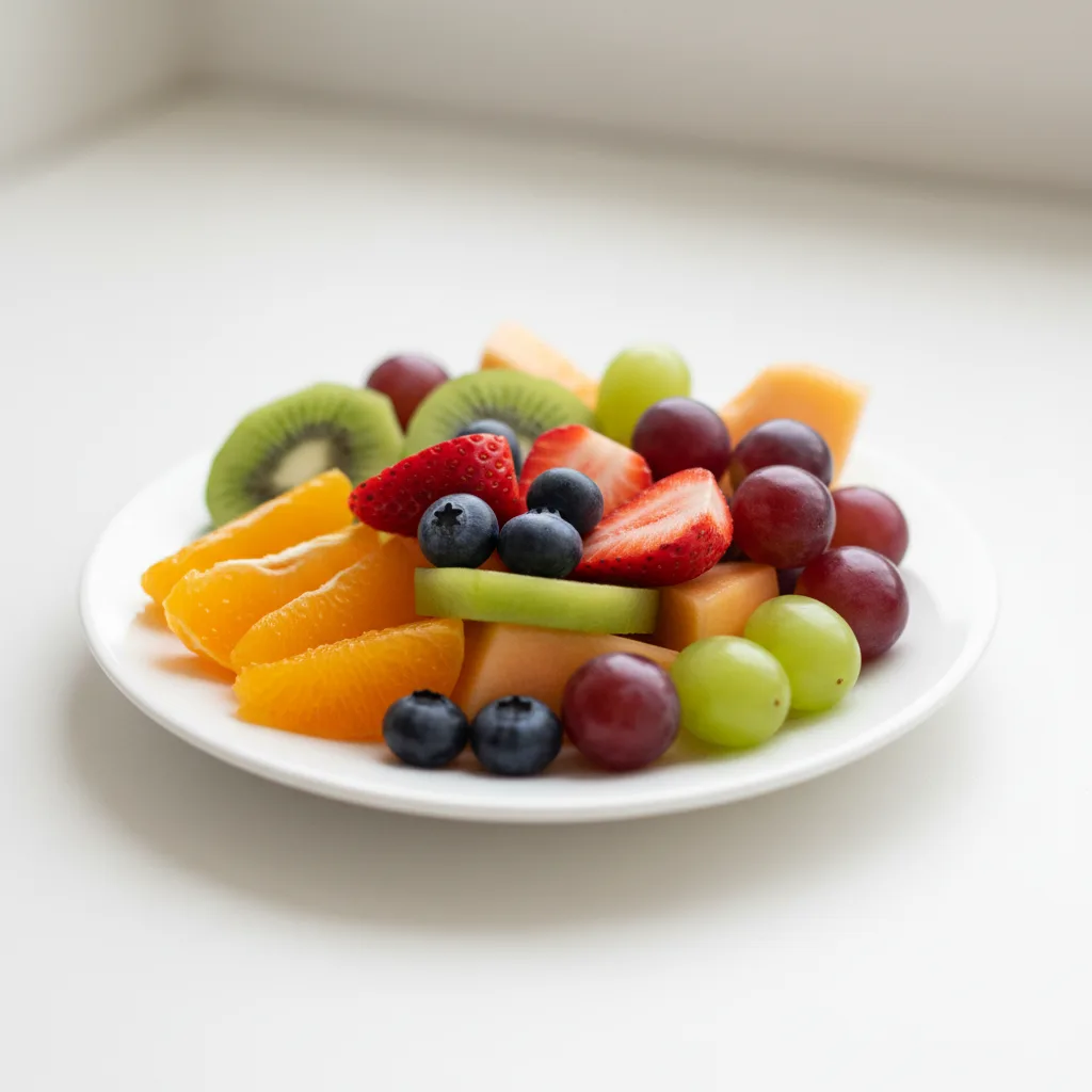 Seasonal Fruit Platter (small platter) Seasonal Fruit Platter (small platter)