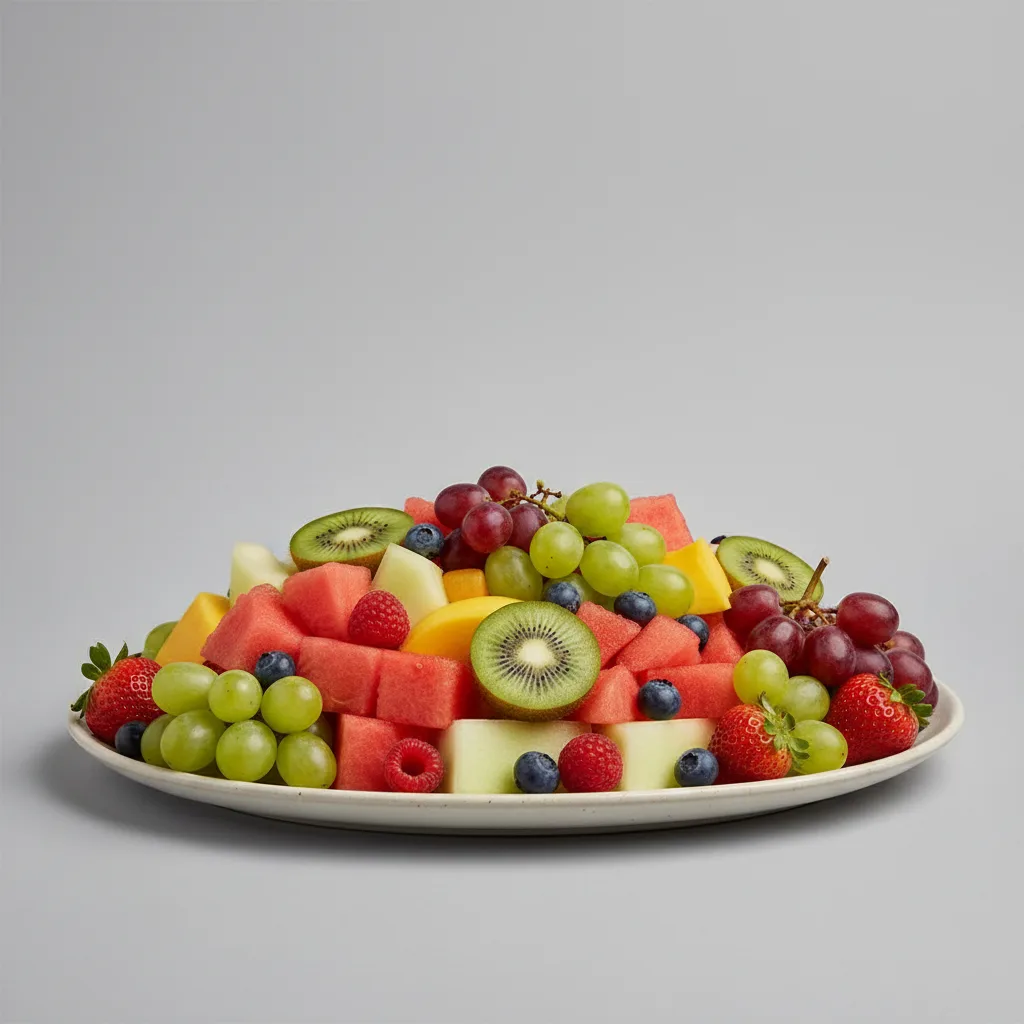 Seasonal Fruit Platter (large platter) Seasonal Fruit Platter (large platter)