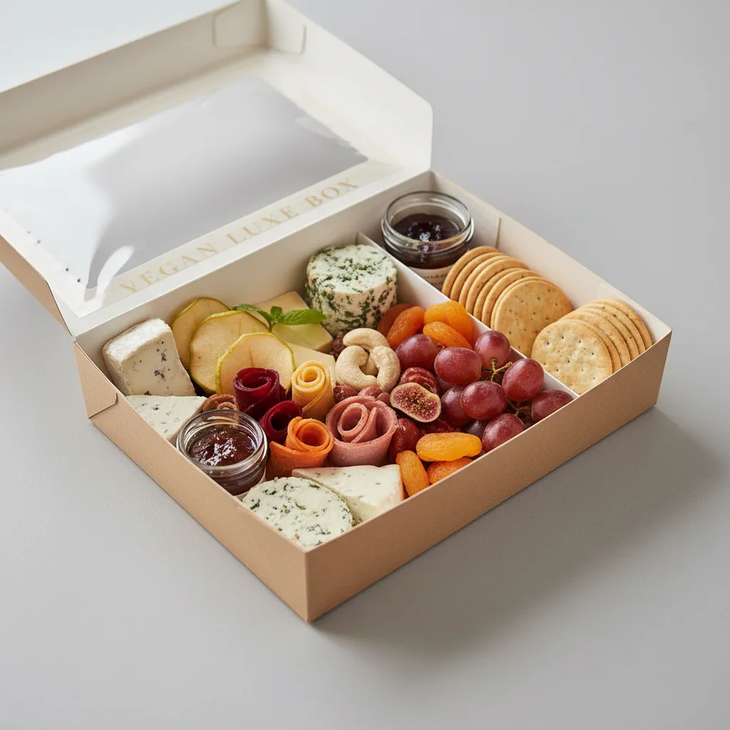 Vegan Luxe Box Vegan Luxe Box
