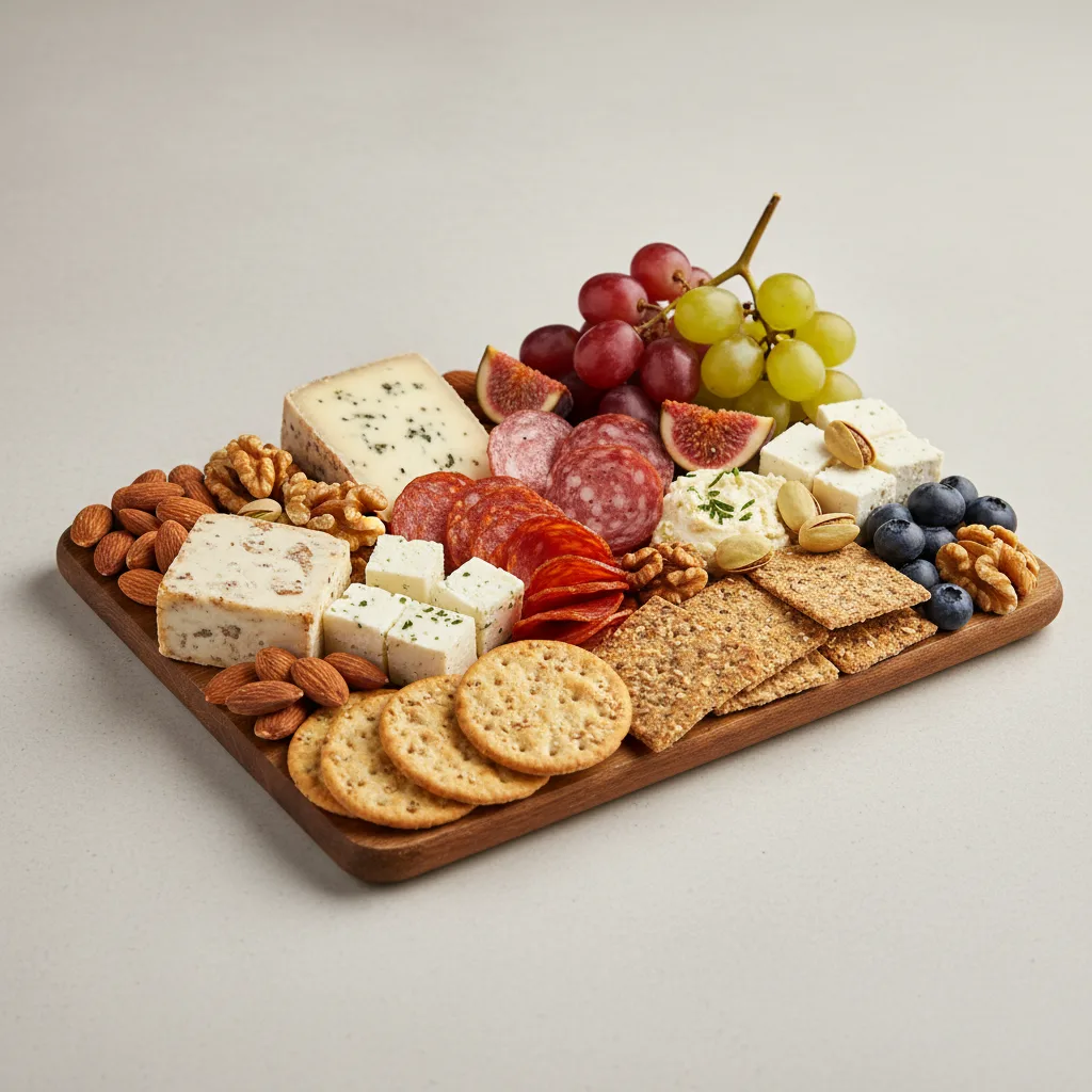 Gluten Free Plant-Based Board (Small) Gluten Free Plant-Based Board (Small)