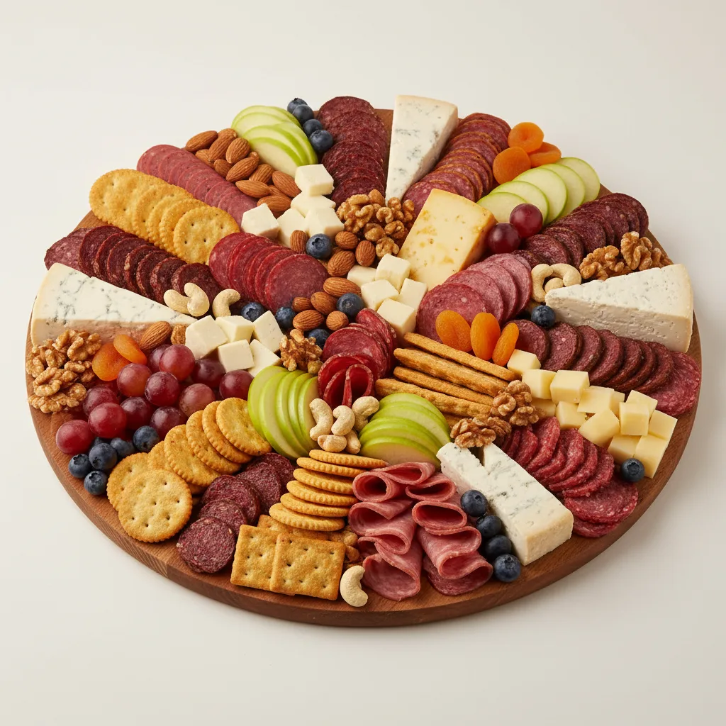 Gluten Free Plant-Based Board (Large) Gluten Free Plant-Based Board (Large)