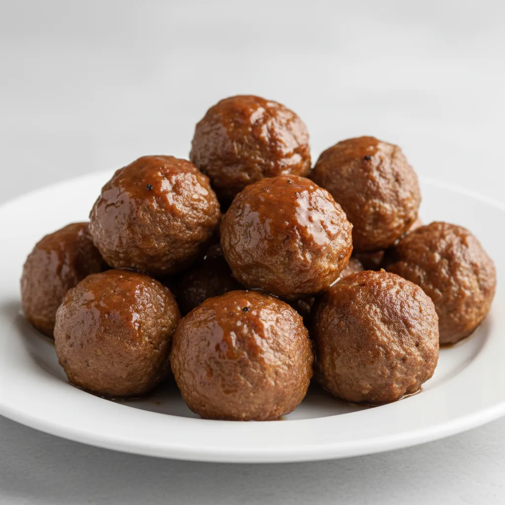 Beef Meatballs