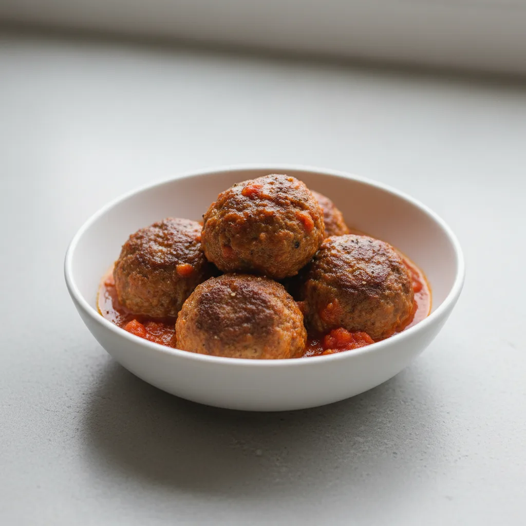Beyond Meatballs