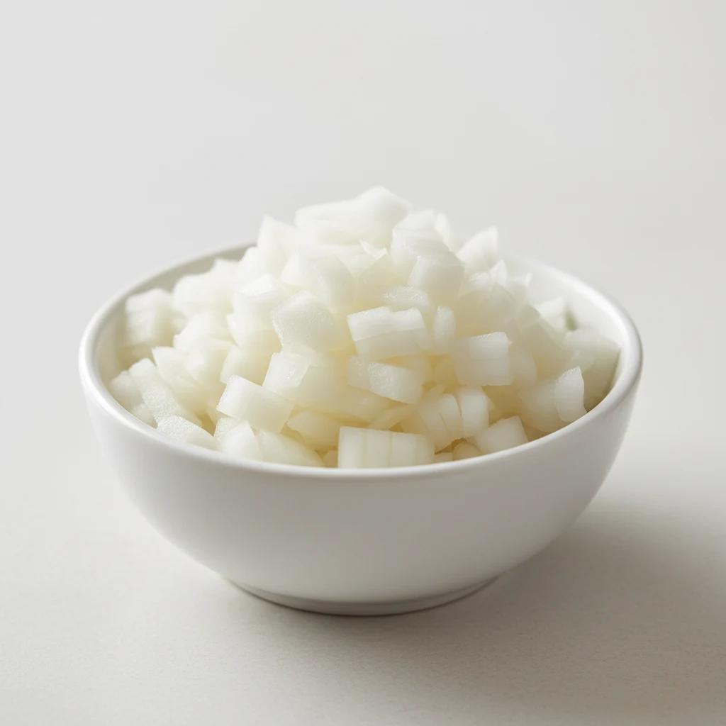 White Onions