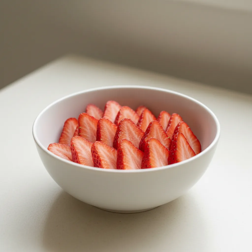 Strawberries Strawberries