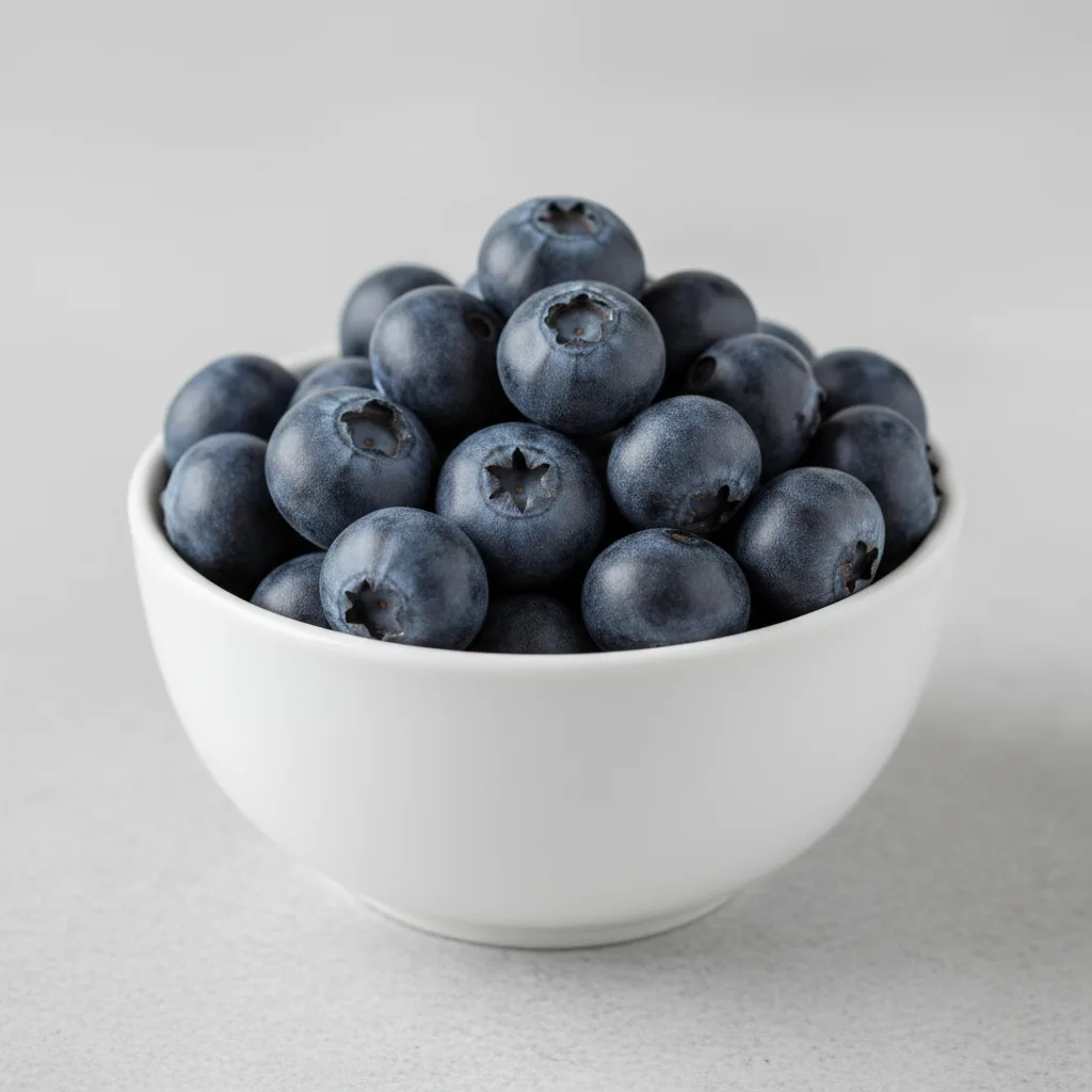Blueberries Blueberries
