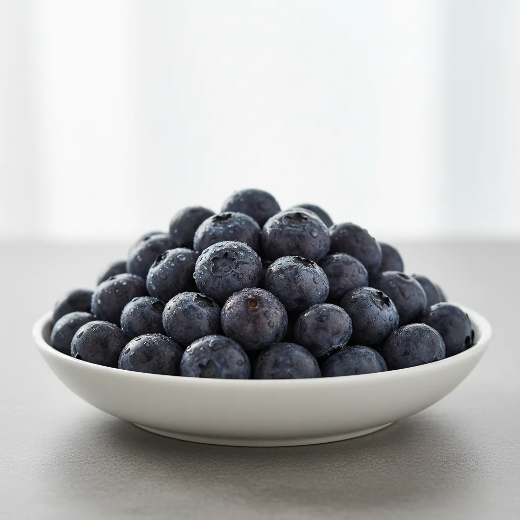 Blueberry Blueberry