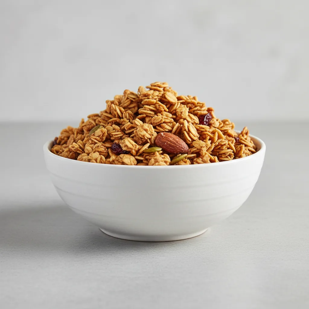 Gluten Free Granola Gluten Free Granola