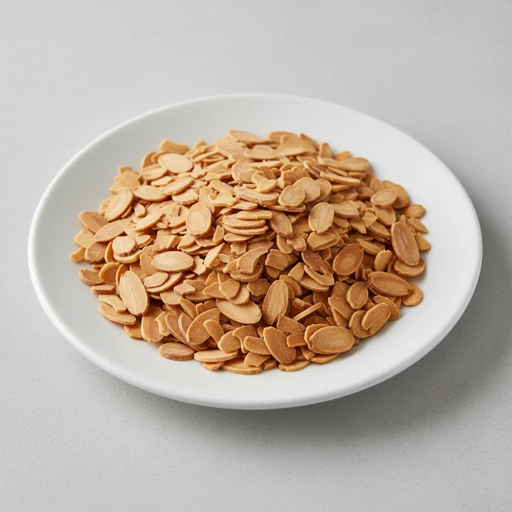Sliced Almond Sliced Almond