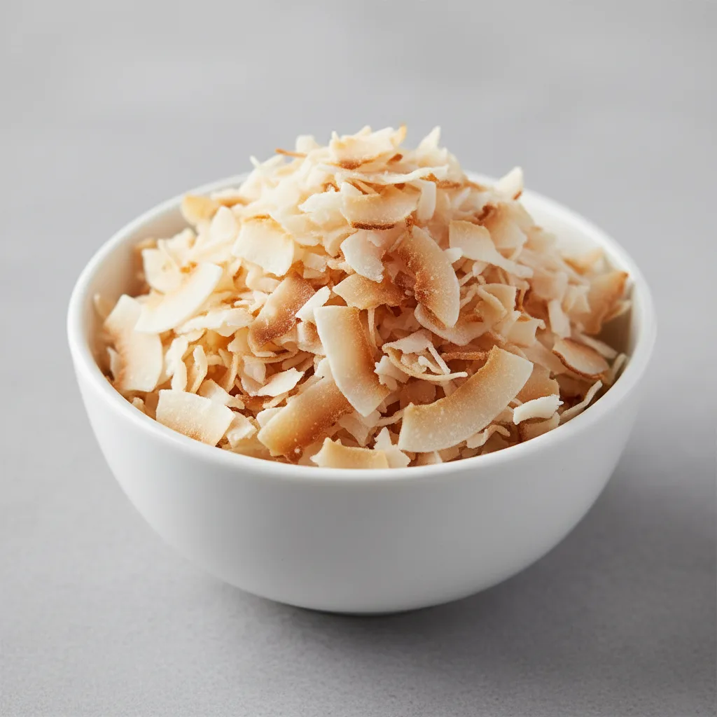 Coconut Flakes Coconut Flakes