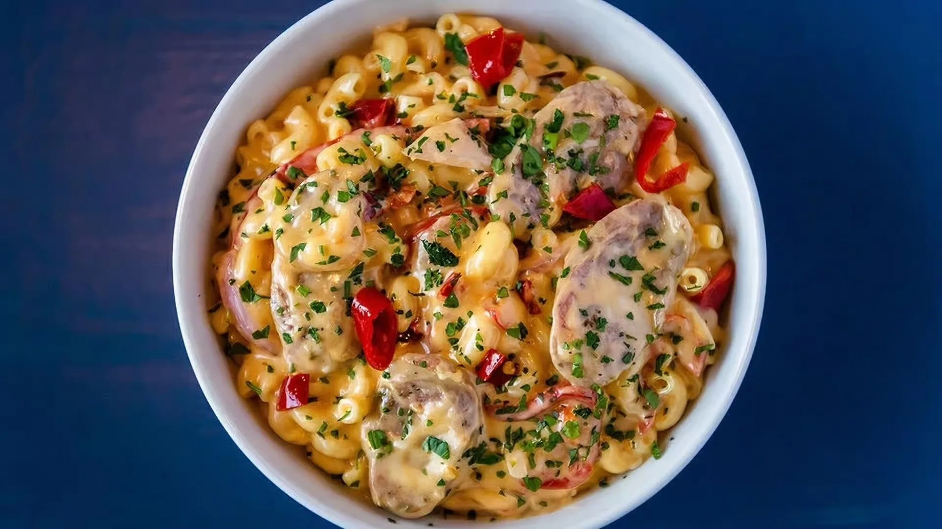Gluten-Free Spicy Calabrian Mac and Cheese Boxed Meal